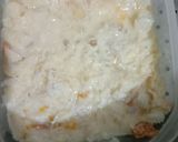 Foto langkah ke 4 dari resep MPASI: Puding Roti Tawar.