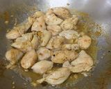 รูปขั้นตอนการทำที่ 3 ของ ไก่กระเทียมนุ่มๆหมักน้ำมันงา