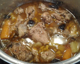 Foto del paso 14 de la receta: Pollastre rustit a la catalana (pollo rustido a la catalana)