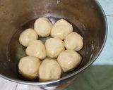 Foto langkah ke 2 dari resep Roti Maryam.