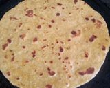 इंस्टेंट आलू पराठा (instant aloo paratha recipe in Hindi) रेसिपी चरण 5 फोटो