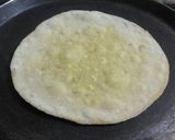 A picture of step 7 of Gujrati Methi Thepla.