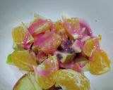 Foto langkah ke 1 dari resep Es Buah Chia Seed.