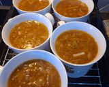 A picture of step 7 of Classic French Onion Soup.