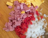 Foto del paso 2 de la receta: Tornillos, rápidos!¡!