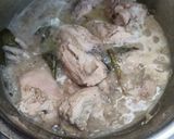 Foto langkah ke 5 dari resep Opor Ayam Putih.