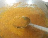 बेसन के गट्टे की सब्जी (besan ke gatte ki sabzi recipe in Hindi) रेसिपी चरण 11 फोटो