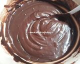 Foto langkah ke 4 dari resep Brownies Mekar Tepung Beras #pr_egglesscake.