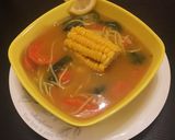Foto del paso 3 de la receta: Sopa de Maíz