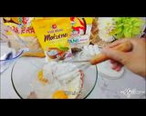 Foto langkah ke 2 dari resep Egg Chicken Roll.