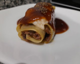 Foto del paso 16 de la receta: Pasta enrollada de carrilleras y foie al Pedro Ximenez