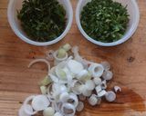 Foto del paso 1 de la receta: Ensalada sencilla de col (repollo)