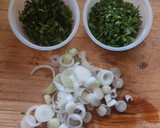 Foto del paso 1 de la receta: Ensalada sencilla de col (repollo)