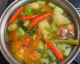 Foto langkah ke 3 dari resep Sup Ikan Patin.