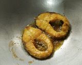 A picture of step 3 of Katla Cauliflower Curry.