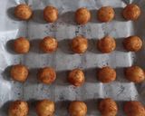 Foto langkah ke 5 dari resep (03).Sugar Palm Cheese Cookies.