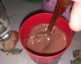 Foto langkah ke 2 dari resep Es Capucino Cincau.