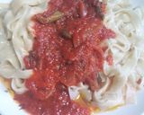 Foto del paso 10 de la receta: Mis fideos caseros