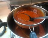 Foto del paso 3 de la receta: Fideos en Chile Colorado a la Sonorense
