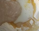 A picture of step 2 of Atta Cookies.