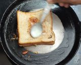 A picture of step 9 of Masala Paneer Sandwich 📌.
