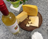 Foto del paso 1 de la receta: Fondue de queso