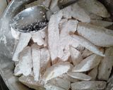 Foto langkah ke 2 dari resep Kentang goreng kriuk diluar empuk didalam ANTI RIBET.
