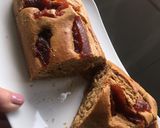 Foto del paso 3 de la receta: Budín o tortita integral