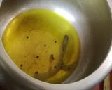 A picture of step 4 of Yakhni Pulao.