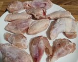 Foto del paso 2 de la receta Alitas de pollo con salsa de soja y miel