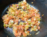 Foto del paso 2 de la receta: Judías blancas con pota
