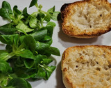 Foto del paso 5 de la receta: Tostas con aguacate, queso y mermelada de naranja