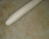 Foto langkah ke 4 dari resep Garaeteokk (rice cake).