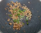 A picture of step 5 of Aloo Samosa.