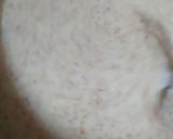मीठा बादाम दलिया (meetha badam daliya recipe in Hindi) रेसिपी चरण 3 फोटो