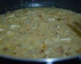 Foto del paso 3 de la receta Merluza en salsa de almendras