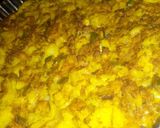 صورة لخطوة 1 من وصفة غراتان شوفلور بصوص بيشاميل 🥰👌🏻😋
