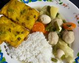 Foto langkah ke 2 dari resep Tempe Goreng Tepung Renyah dan Harum.