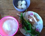 Foto langkah ke 3 dari resep Mie sop khas medan.