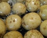 A picture of step 6 of Oven Roasted Potatoes.