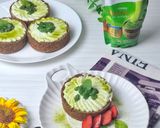 Foto langkah ke 5 dari resep 637. Tartlet Cendol Matcha.