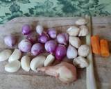 Kuah Soto Ayam langkah memasak 1 foto