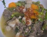 Foto langkah ke 3 dari resep Sup buncis, wartel n arcis.