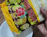 Foto langkah ke 1 dari resep Bakpao (Isian Selai Coklat Dan Keju Lumer).