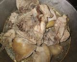 Foto langkah ke 4 dari resep Soto Ayam.