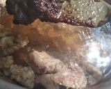 Foto langkah ke 3 dari resep Daging sapi kuah kecap.