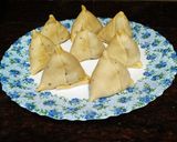 সিঙ্গারা (singara recipe in Bengali) রেসিপি ধাপ - 5 ছবি