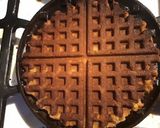 A picture of step 3 of California Farm Stroopwafel Cookies.