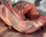 Foto del paso 1 de la receta: Solomillos a la mostaza - Olla GM