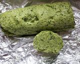 Medvehagymás fűszervaj recept fázis 2 fotója